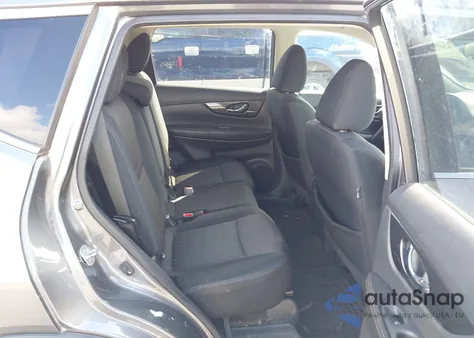 2017 Nissan Rogue S z USA, uszkodzony, nr VIN 5N1AT2MNXHC788109